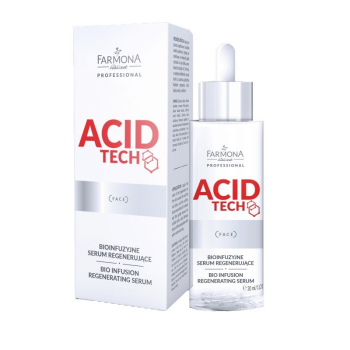 FARMONA ACID TECH Bioinfuzyjne serum regenerujące 30ml